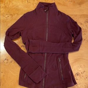 LuluLemon track jacket